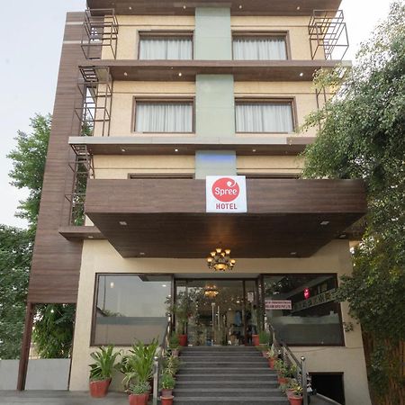 Spree Hotel Agra - Walking Distance To Tajmahal エクステリア 写真