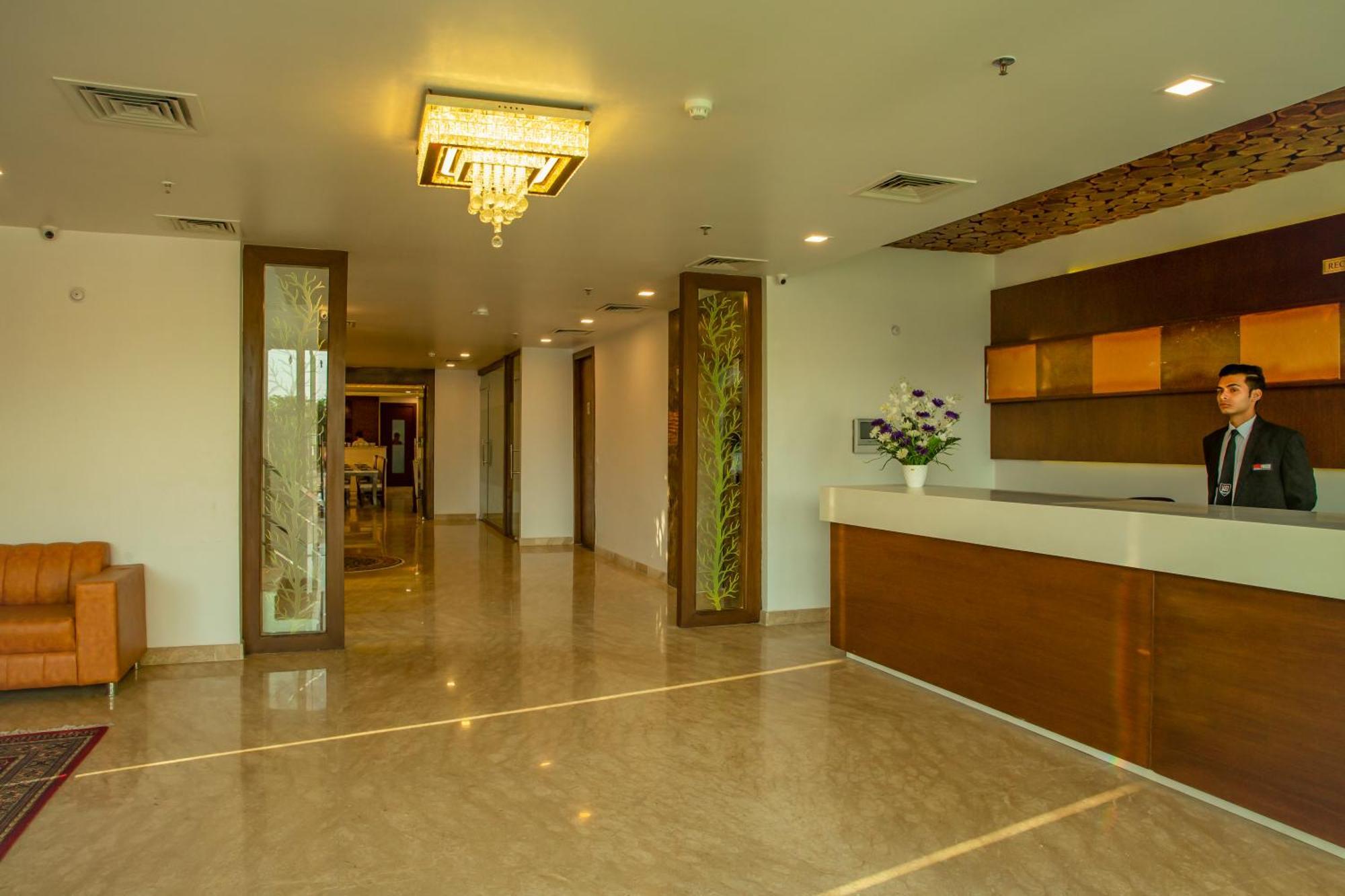 Spree Hotel Agra - Walking Distance To Tajmahal エクステリア 写真