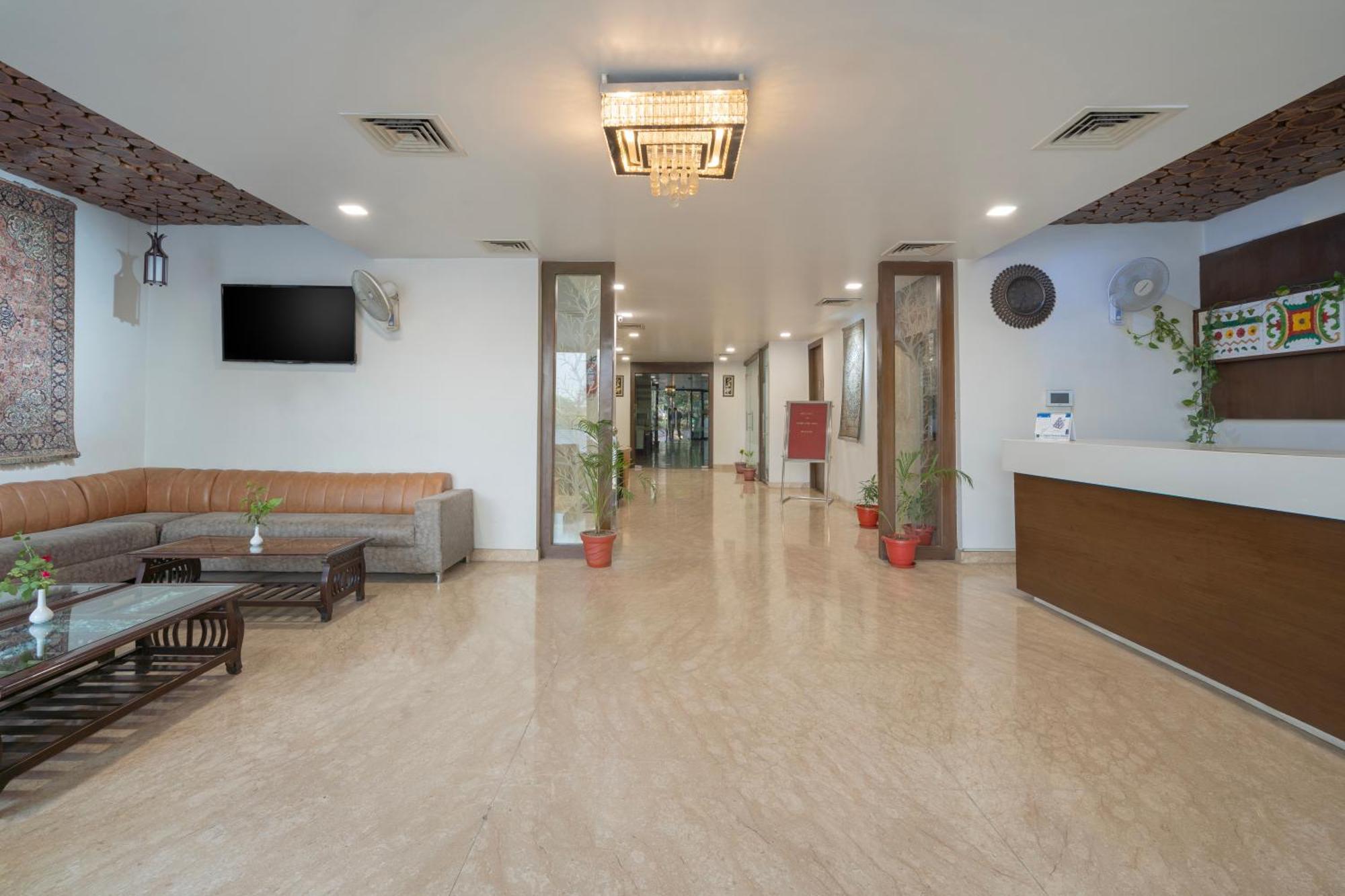 Spree Hotel Agra - Walking Distance To Tajmahal エクステリア 写真