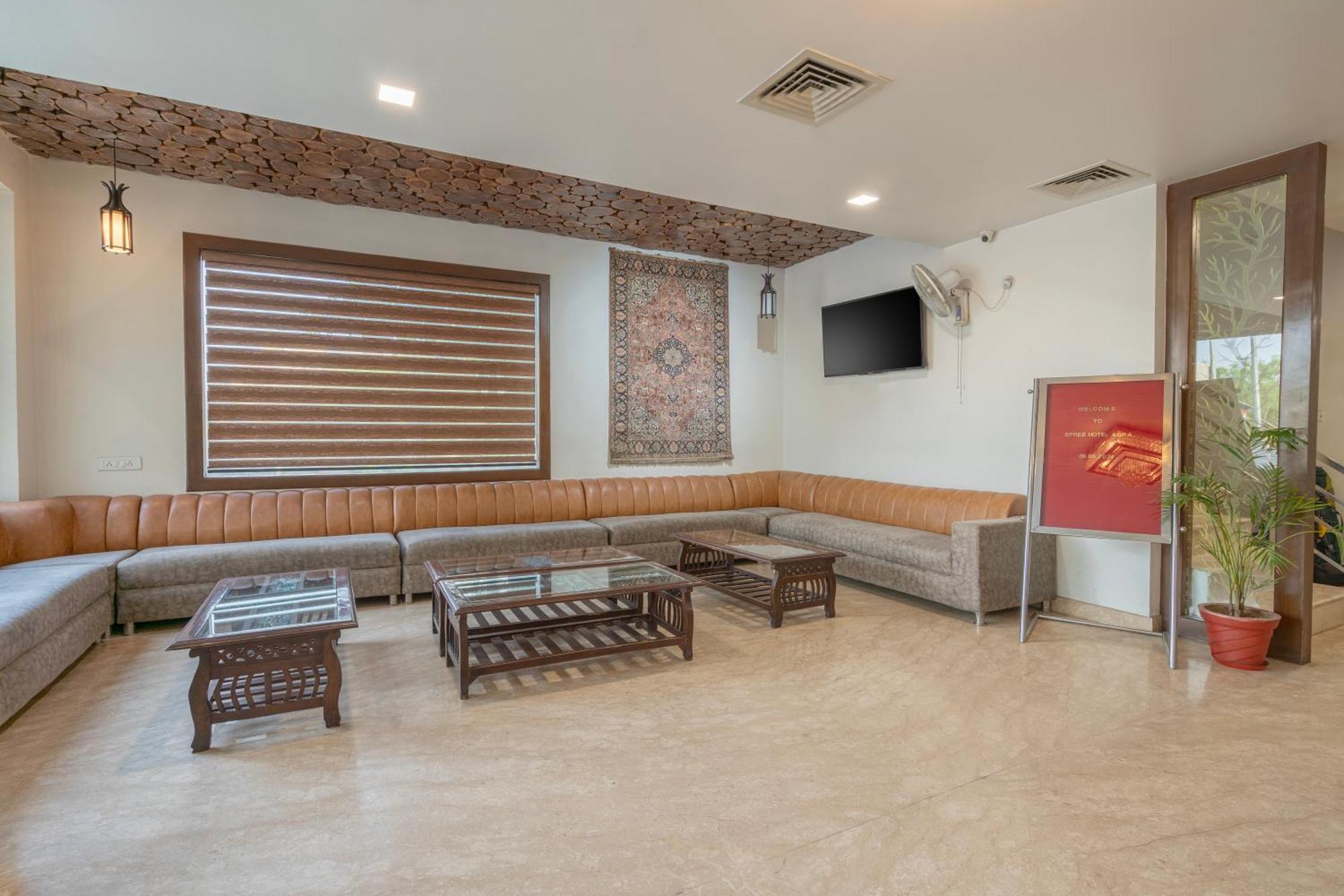 Spree Hotel Agra - Walking Distance To Tajmahal エクステリア 写真