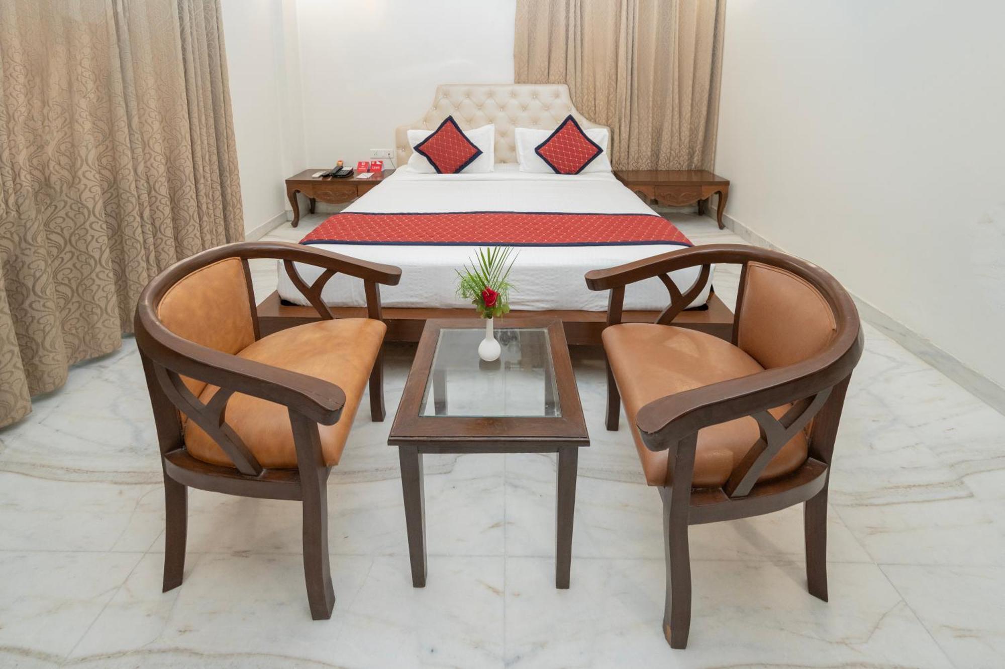 Spree Hotel Agra - Walking Distance To Tajmahal エクステリア 写真