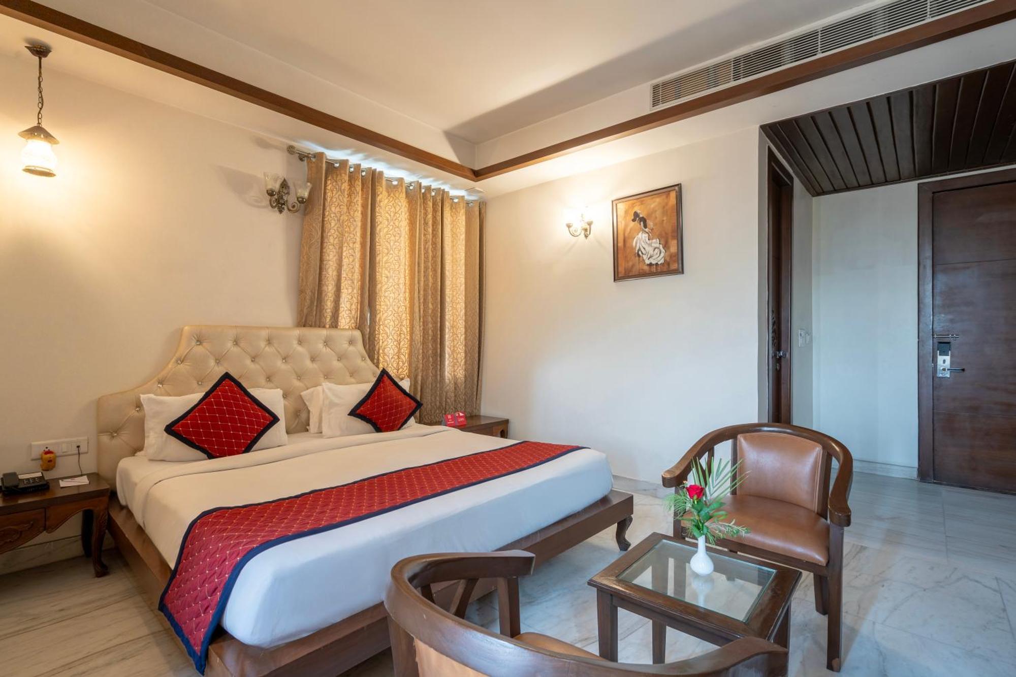 Spree Hotel Agra - Walking Distance To Tajmahal エクステリア 写真