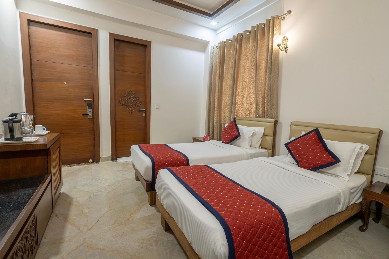 Spree Hotel Agra - Walking Distance To Tajmahal エクステリア 写真
