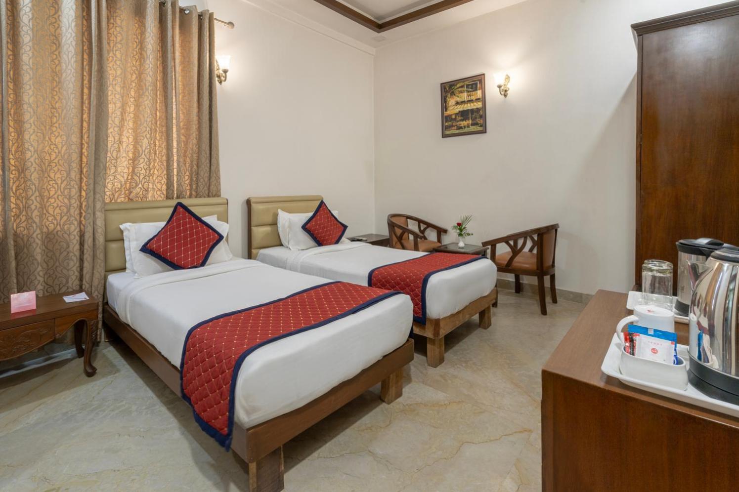 Spree Hotel Agra - Walking Distance To Tajmahal エクステリア 写真
