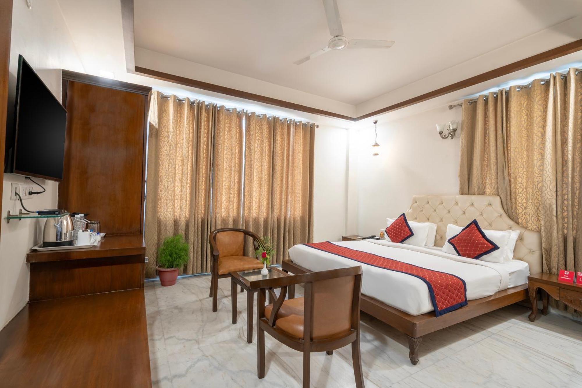 Spree Hotel Agra - Walking Distance To Tajmahal エクステリア 写真