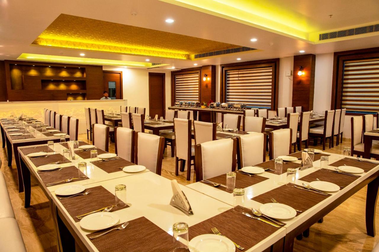 Spree Hotel Agra - Walking Distance To Tajmahal エクステリア 写真