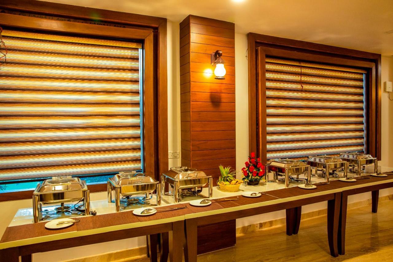 Spree Hotel Agra - Walking Distance To Tajmahal エクステリア 写真